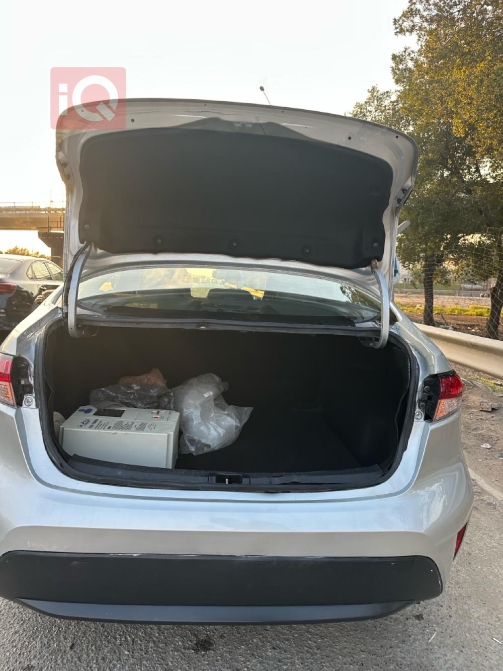 تۆیۆتا کۆرۆلا